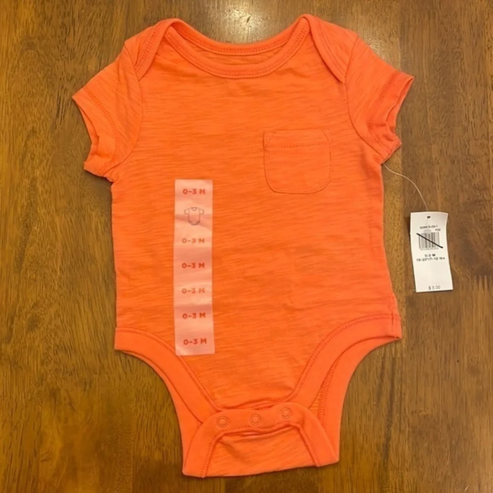 Old navy 0-3 month bodysuit- 87